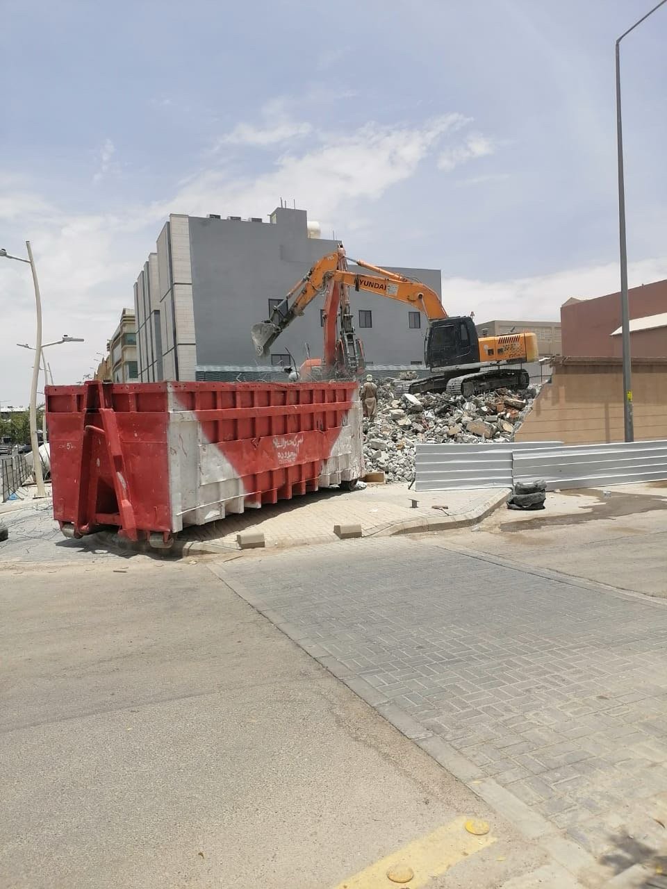 مقاول هدم حي ام الحمام الرياض