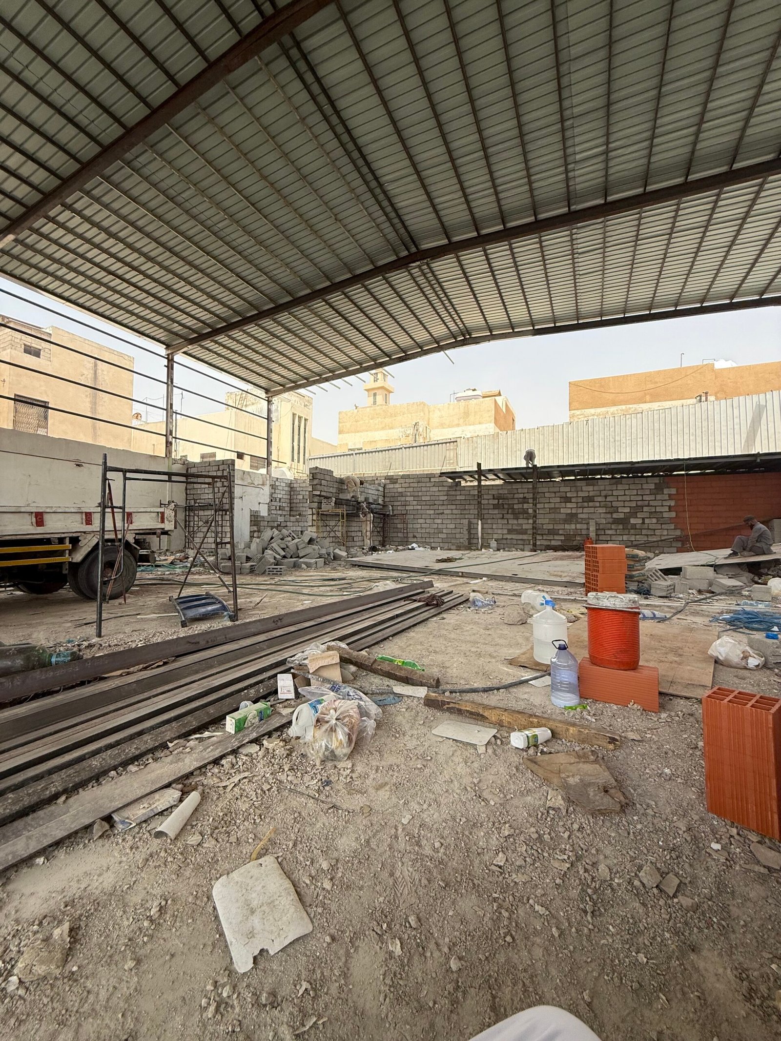 شركة مباني في القيروان