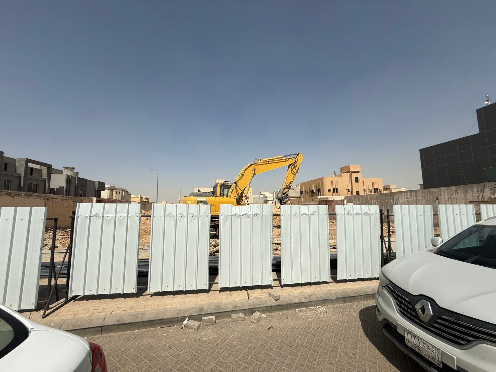 مقاول هدم مباني